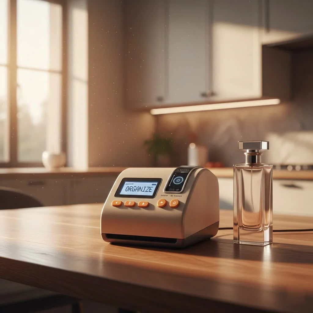 Dymo label maker not printing, showing a Dymo LabelWriter 550